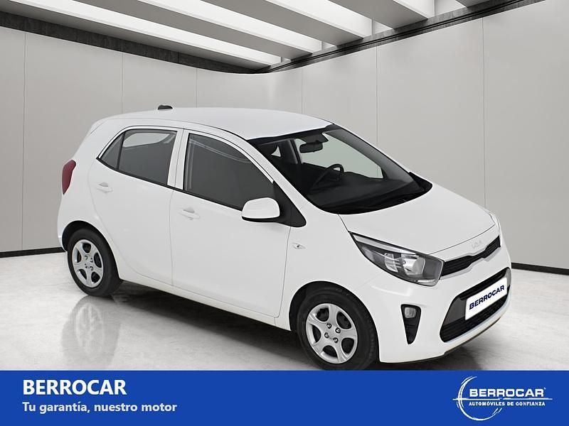 Usado Kia Picanto 67 CV (49 kW) 2022 Blanco Utilitario