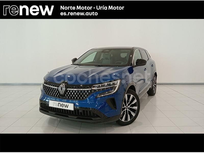 Usado Renault Austral Techno 160 CV (117 kW) 2024 Azul SUV