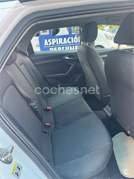 Usado Audi A1 Sportback S-Line 95 CV (69 kW) 2019 Blanco Utilitario