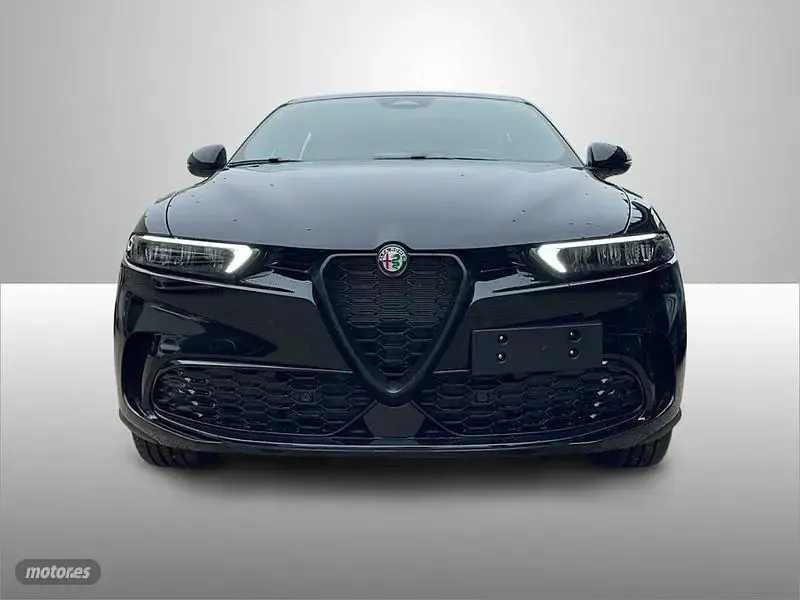 Nuevo Alfa Romeo Tonale Sprint 130 CV (95 kW) 2026 Negro SUV