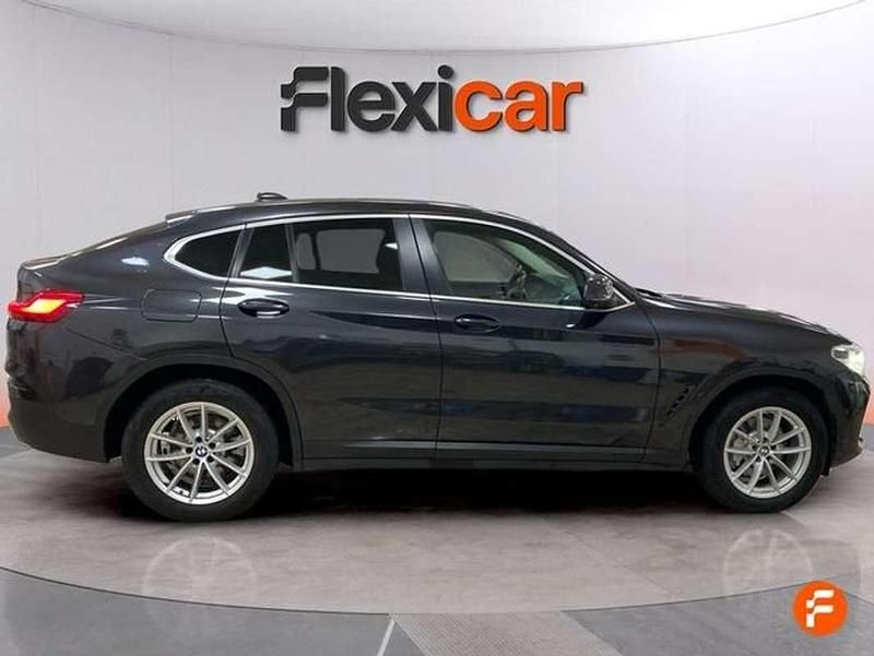 Usado BMW X4 265 CV (194 kW) 2019 Negro SUV