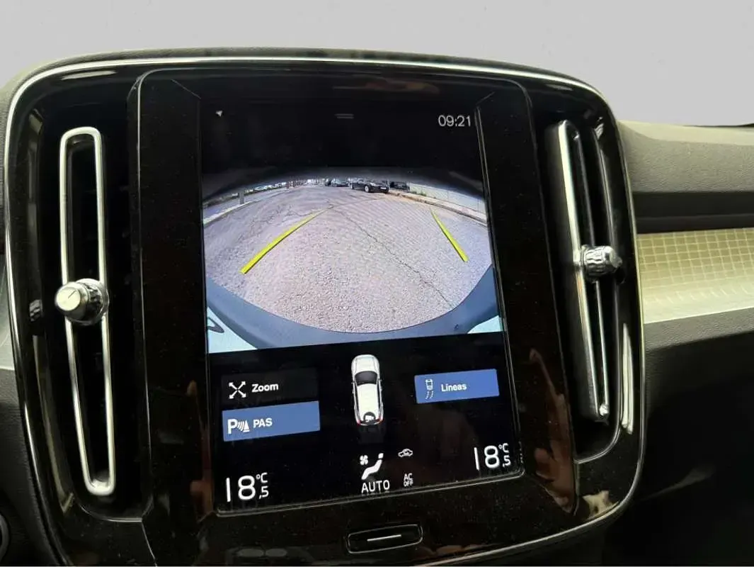 Usado Volvo XC40 Business Edition 163 CV (119 kW) 2019 Blanco SUV