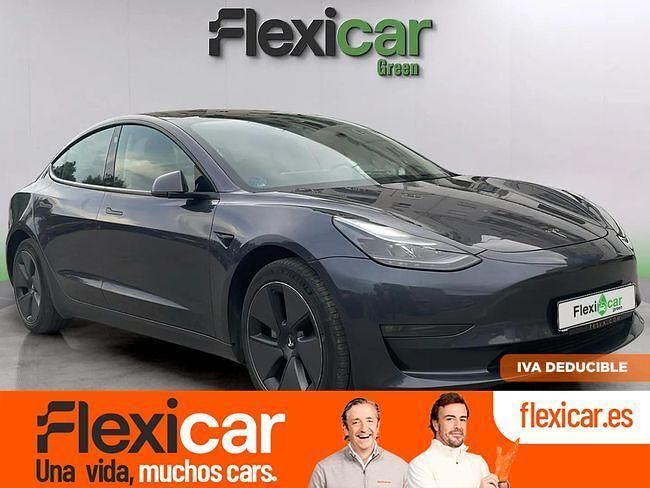 Gris Usado 2023 Tesla Model 3 RWD Berlina | 29.990 € (Precio justo) - Imagen 1/4