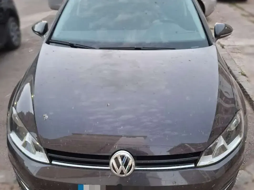 Usado Audi A3 Sportback Ambiente 105 CV (77 kW) 2013 Azul Utilitario