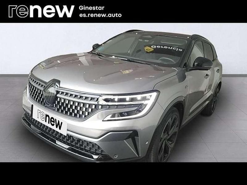 Gris Usado 2023 Renault Austral Iconic Esprit Alpine SUV | 32.322 € (Un poco caro) - Imagen 1/4