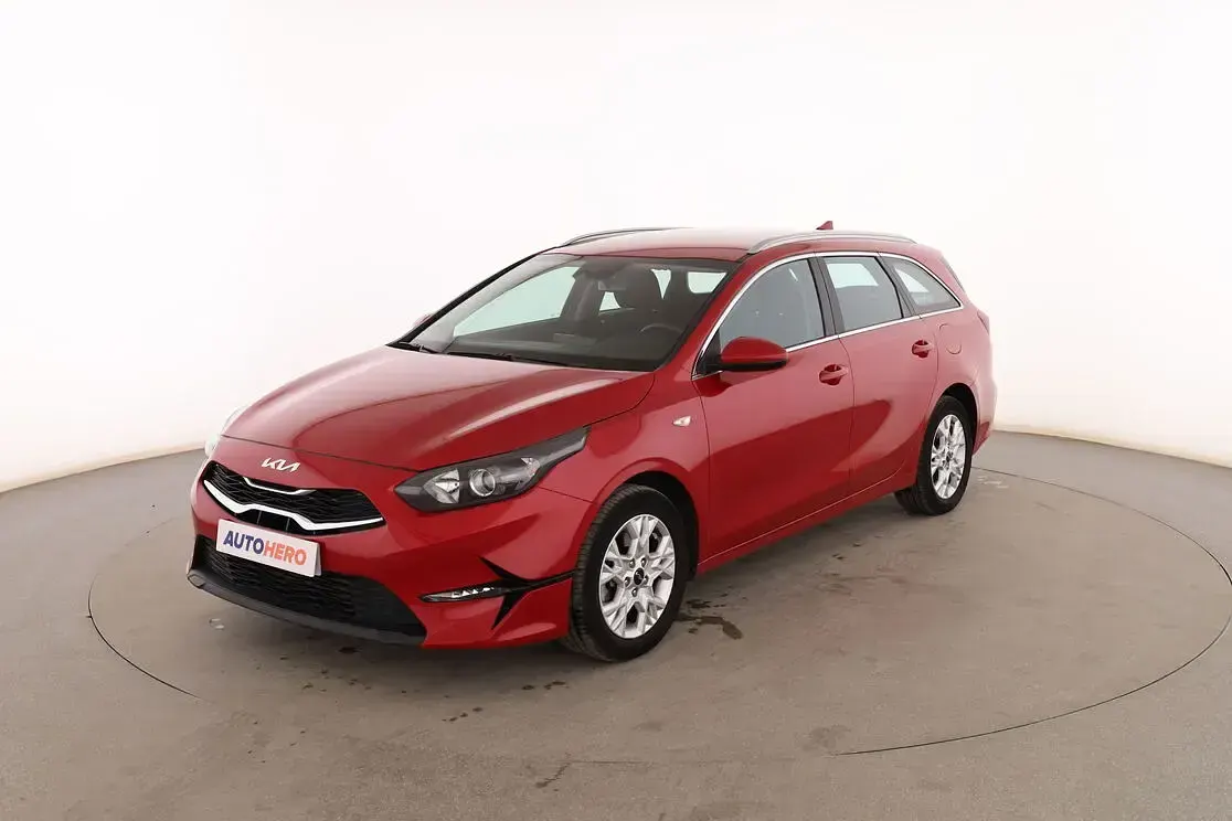 Usado Kia Ceed 120 CV (88 kW) 2024 Utilitario