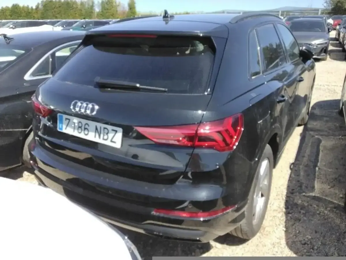 Usado Audi Q3 Advanced Plus 150 CV (110 kW) 2025 Negro SUV