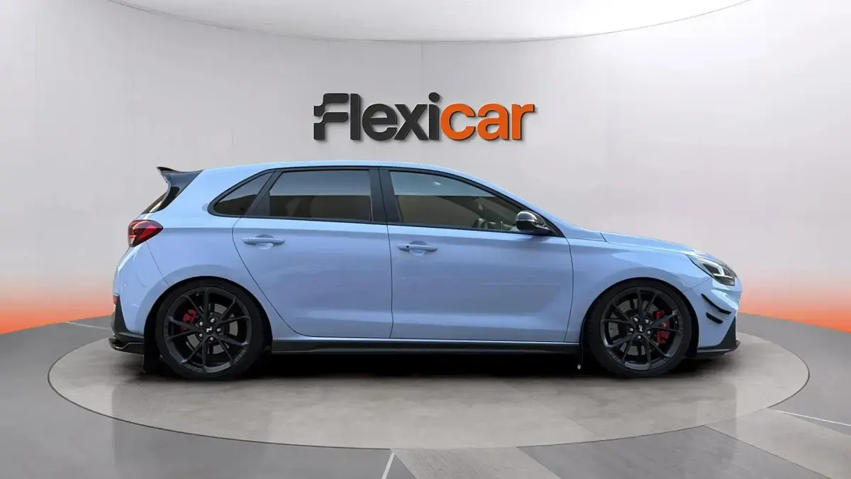 Usado Hyundai i30 N Performance 280 CV (205 kW) 2023 Azul Berlina