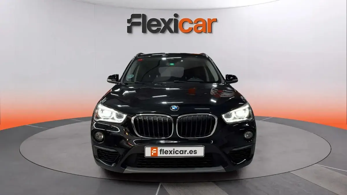 Occasion BMW X1 140 PK (102 kW) 2019 Zwart SUV