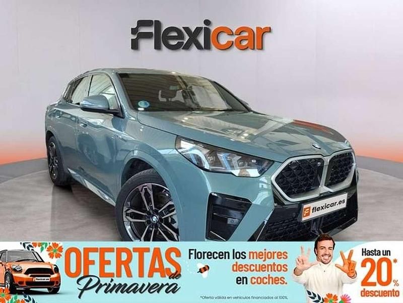 Usado BMW X2 163 CV (119 kW) 2025 Gris SUV