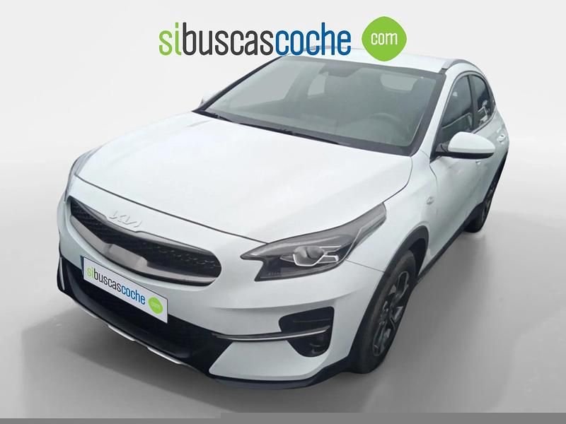 Usado Kia XCeed 120 CV (88 kW) 2022 Blanco SUV