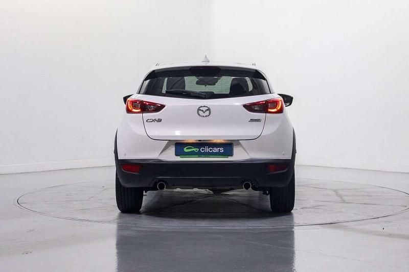 Occasion Mazda CX-3 Luxury 105 ch (77 kW) 2016 Blanc SUV