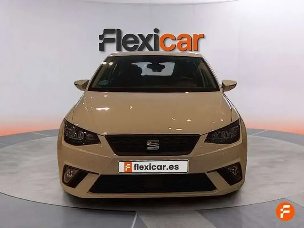 Usado Seat Ibiza Reference 80 CV (58 kW) 2023 Blanco Utilitario