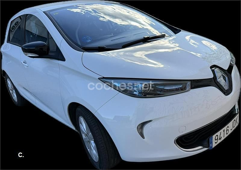 Usado Renault Zoe Zen 64 kW (88 CV) 2015 Eléctrico Utilitario