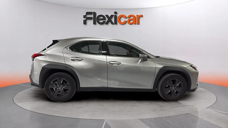 Usado Lexus UX Business Edition 184 CV (135 kW) 2021 Gris SUV