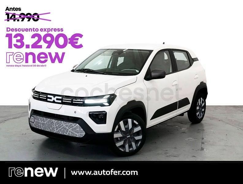 Usado Dacia Spring Expression 47 kW (65 CV) 2025 Eléctrico Utilitario