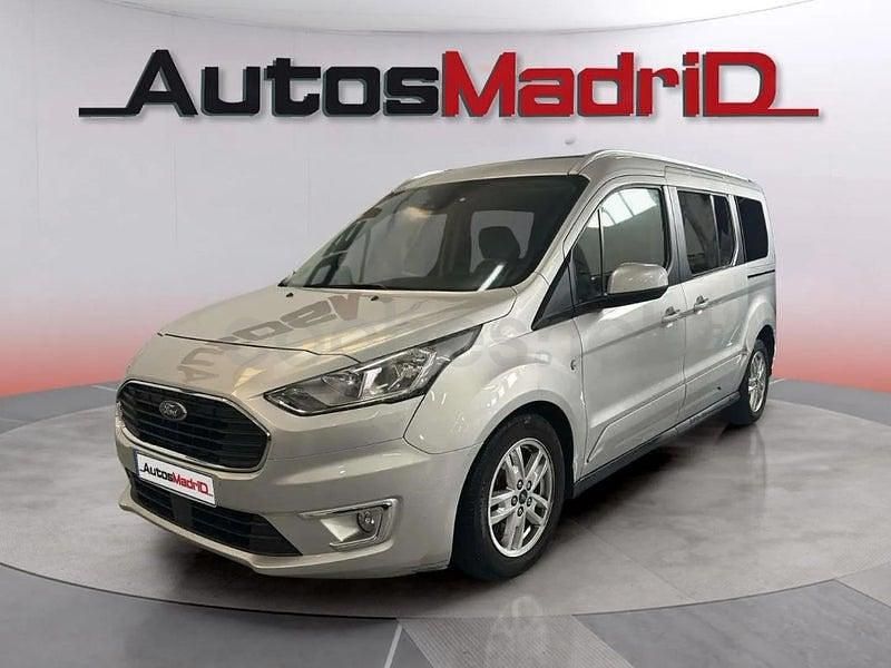 Usado Ford Tourneo Connect Titanium 120 CV (88 kW) 2018 Gris / plata Monovolumen