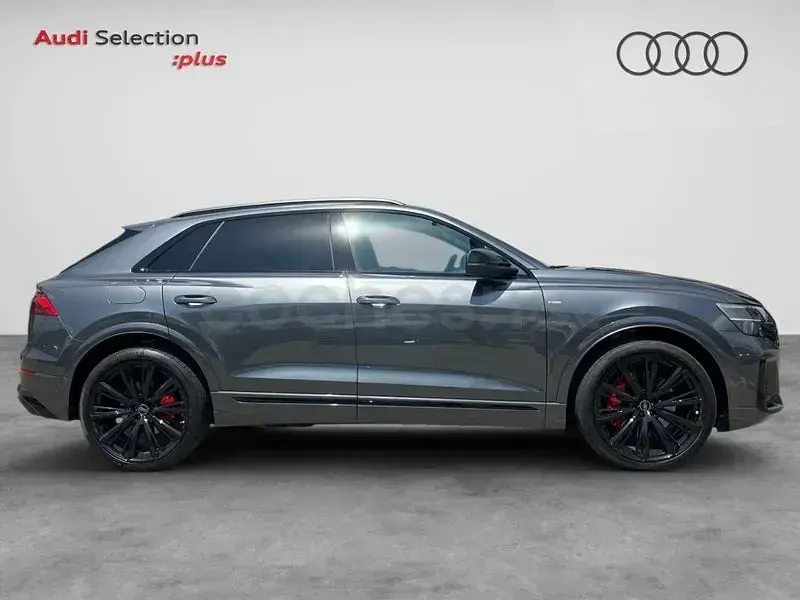 Nuevo Audi Q8 Sport 490 CV (360 kW) 2026 Gris / plata SUV