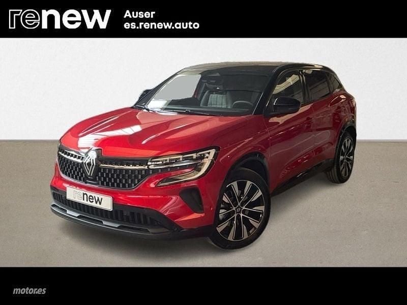 Rojo Usado 2025 Renault Austral Techno SUV | 33.950 € (Un poco caro) - Imagen 1/4