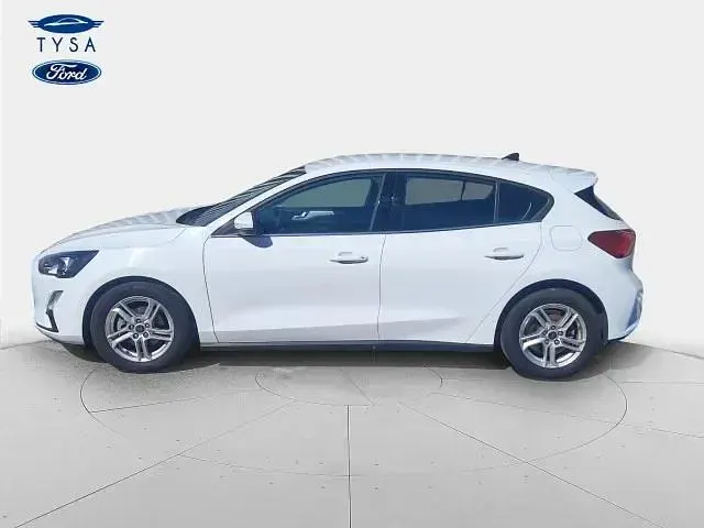 Usado Ford Focus Trend+ 120 CV (88 kW) 2022 Sedán Berlina