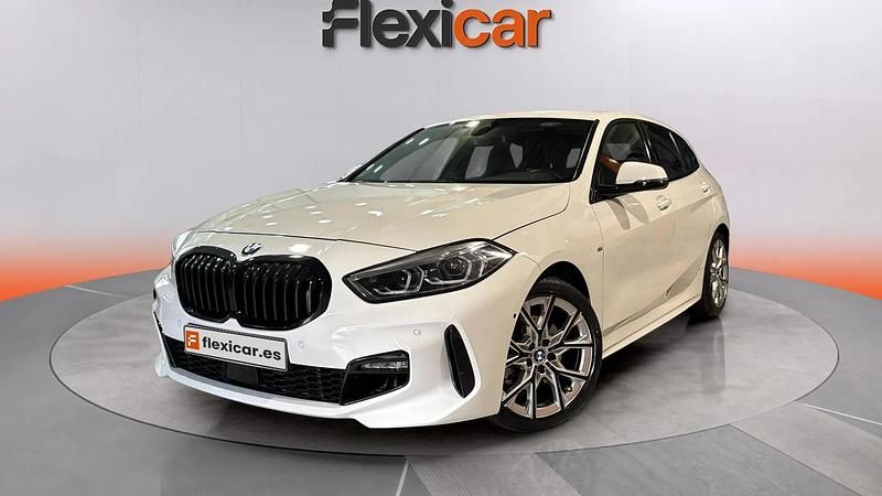Usado BMW 118 136 CV (100 kW) 2024 Blanco Utilitario