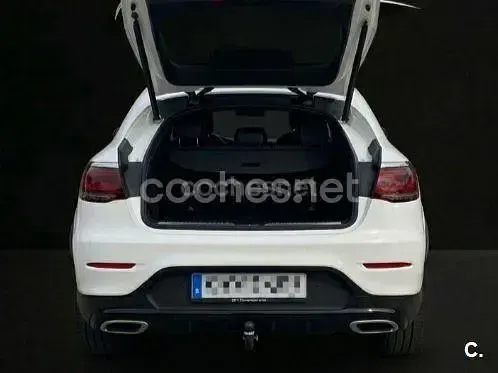 Usado Mercedes GLC300e 306 CV (225 kW) 2022 Blanco SUV