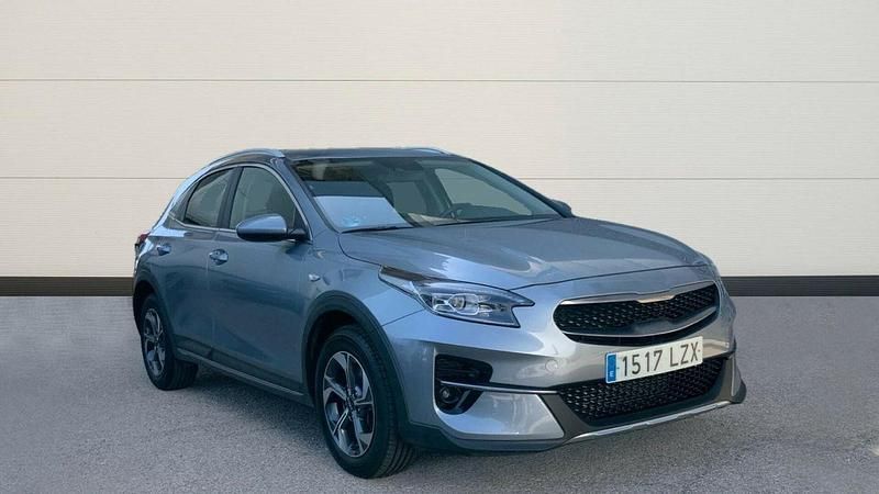 Gris Usado 2022 Kia XCeed SUV | 17.490 € (Precio justo) - Imagen 1/4