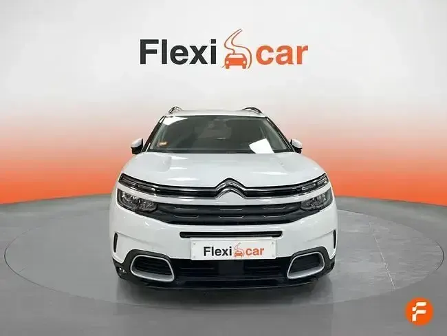 Usado Citroën C5 Aircross Feel 131 CV (96 kW) 2019 Blanco SUV
