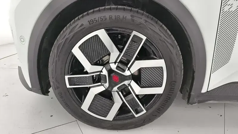 Usado Renault R5 Techno 110 kW (150 CV) 2025 Blanco Utilitario