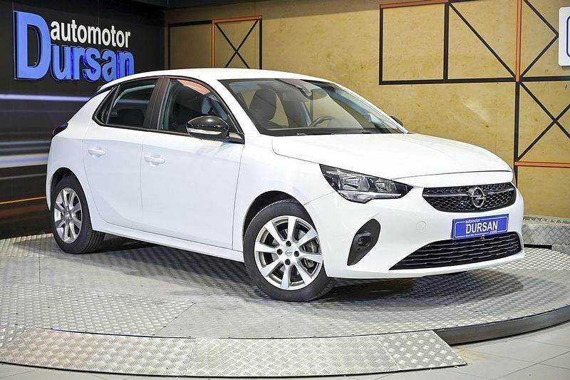 Usado Opel Corsa Edition 100 CV (73 kW) 2022 Blanco Utilitario