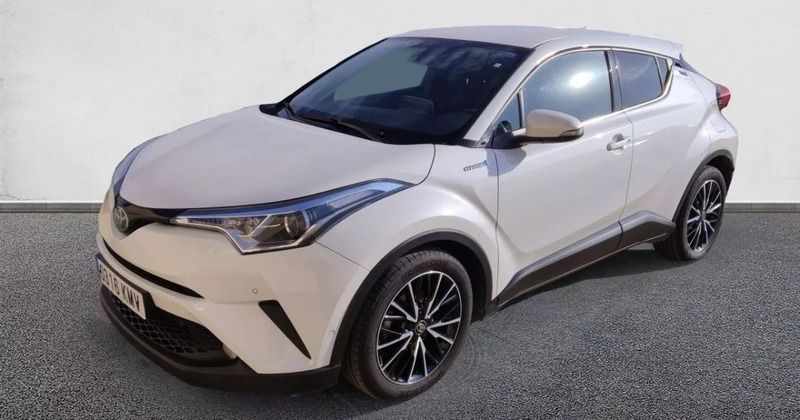 Usado 2018 Toyota C-HR Advance SUV | 18.660 € (Precio justo) - Imagen 1/4