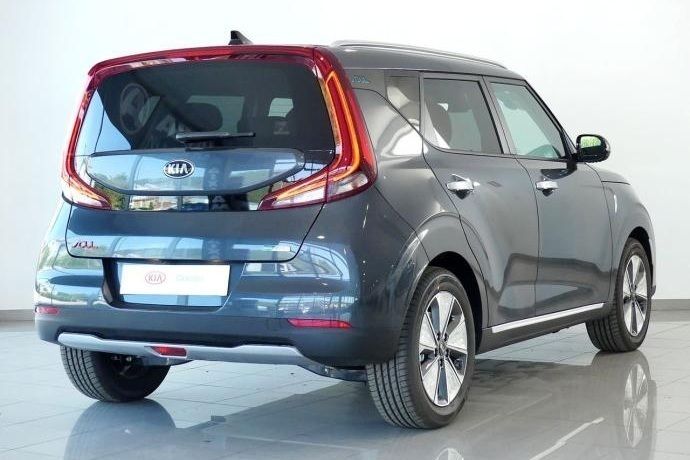 Usado Kia Soul EV 100 kW (136 CV) 2021 SUV