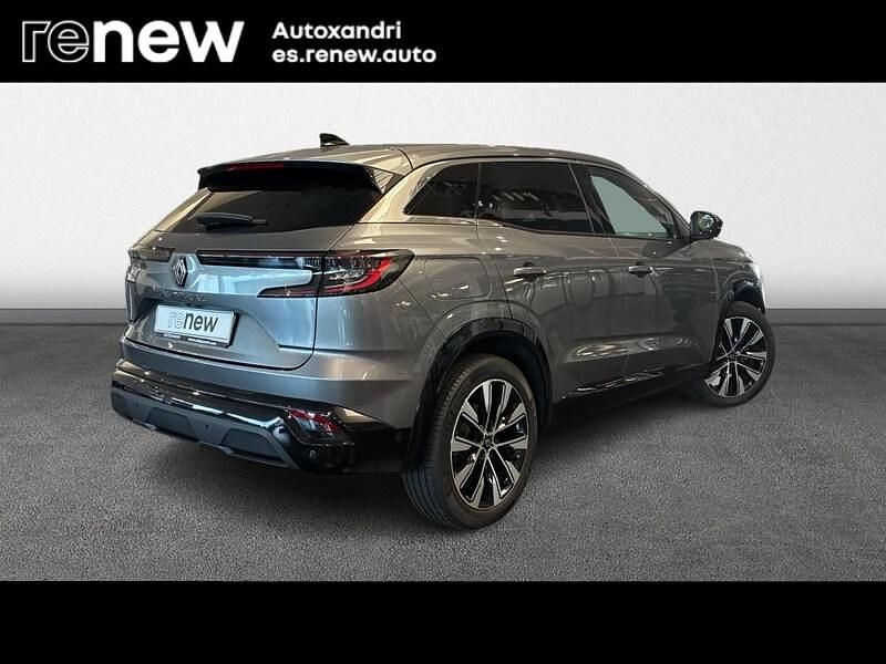 Usado Renault Austral Techno 160 CV (117 kW) 2024 Gris SUV