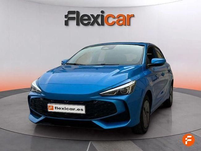 Usado MG MG3 195 CV (143 kW) 2025 Azul Utilitario