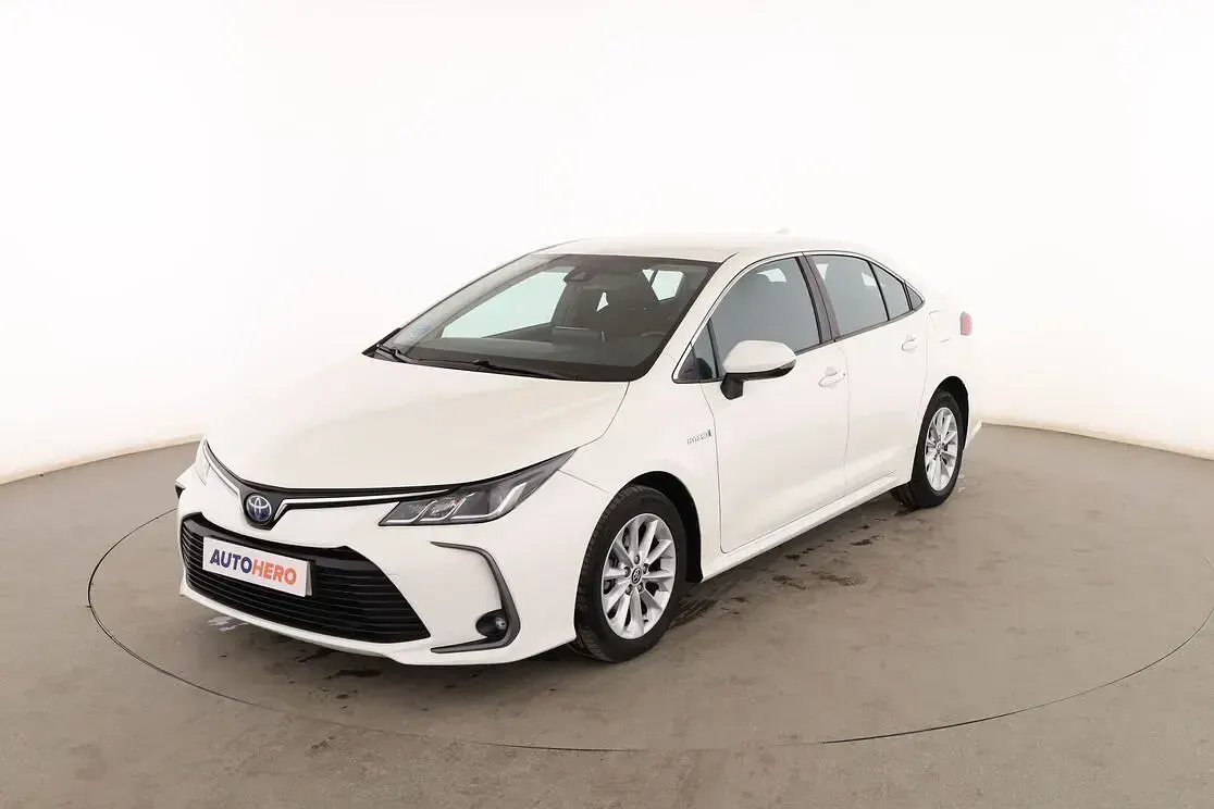Usado Toyota Corolla Active 122 CV (89 kW) 2020 Berlina