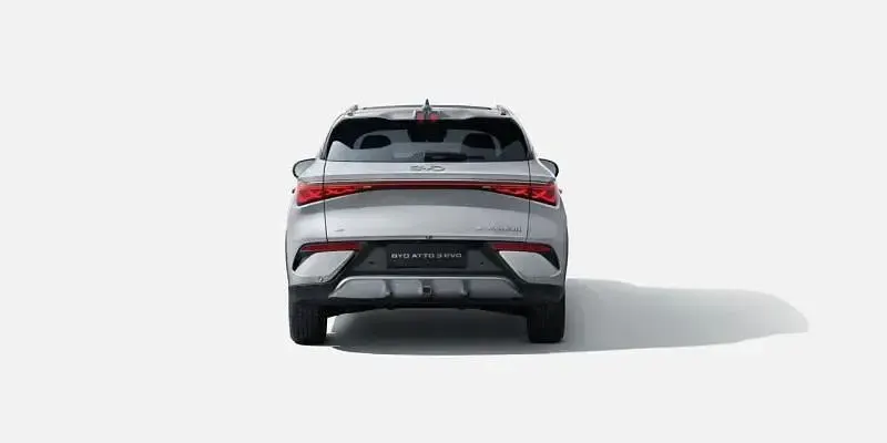 Nuevo BYD Atto 3 330 kW (449 CV) 2026 Blanco SUV