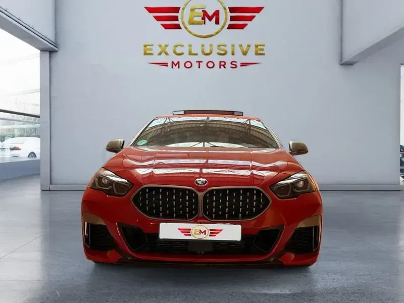 Usado BMW M235 Comfort Edition 306 CV (225 kW) 2024 Rojo Coupe