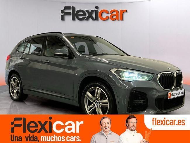 Gris Usado 2019 BMW X1 SUV | 23.990 € - Imagen 1/4
