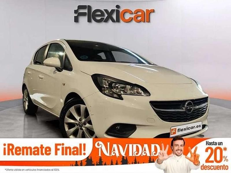 Blanco Usado 2025 Opel Corsa Business Utilitario | 7990 € (Super precio) - Imagen 1/4