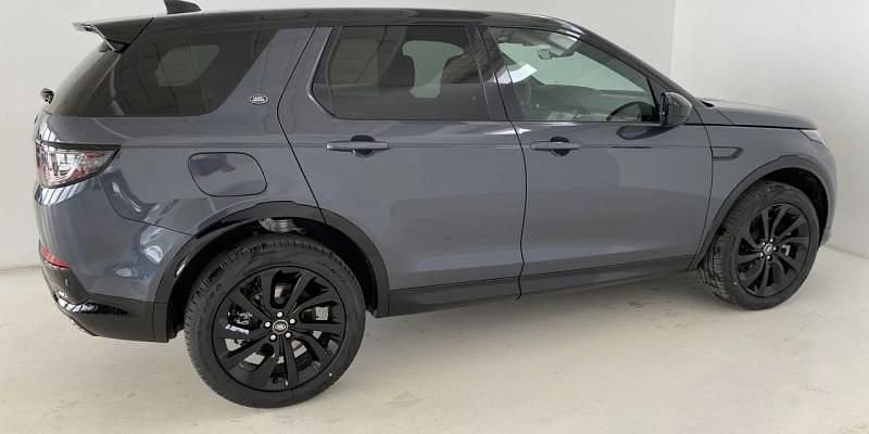 Usado Land Rover Discovery Sport SE Dynamic 204 CV (150 kW) 2025 Azul SUV