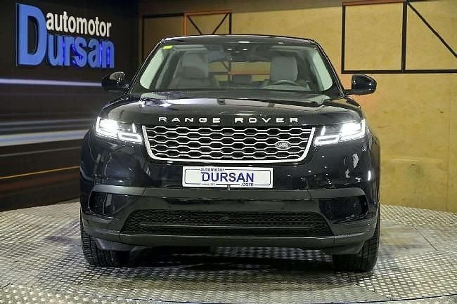 Begagnad Land Rover Range Rover Velar SE 179 HK (131 kW) 2020 Svart SUV