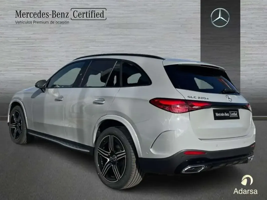 Usado Mercedes GLC220 197 CV (144 kW) 2025 SUV