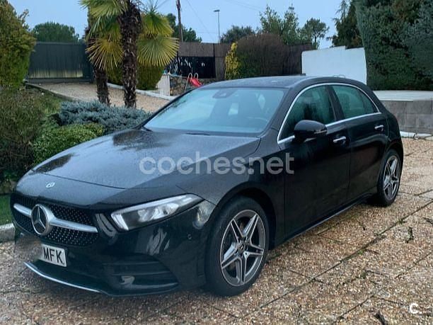 Usado Mercedes E250 218 CV (160 kW) 2023 Negro Berlina