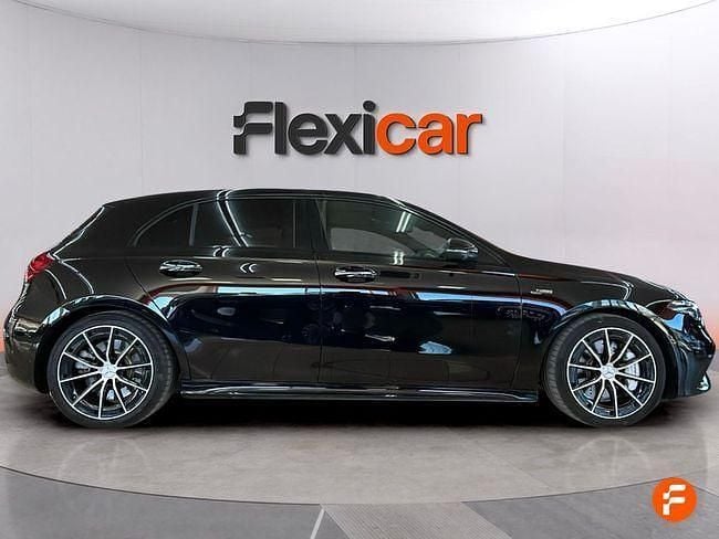 Usado Mercedes A35 AMG AMG 306 CV (225 kW) 2023 Negro