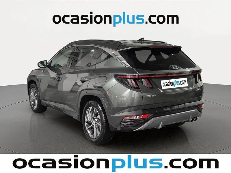 Usado Hyundai Tucson 115 CV (84 kW) 2023 Gris SUV