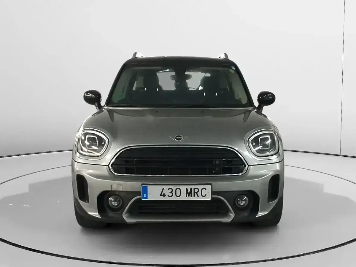 Occasion Mini Cooper Countryman 136 PK (100 kW) 2024 Grijs SUV