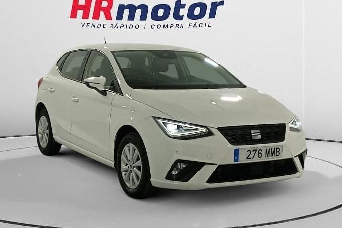 Usado 2023 Seat Ibiza Style | 15.090 € (Precio justo) - Imagen 1/4