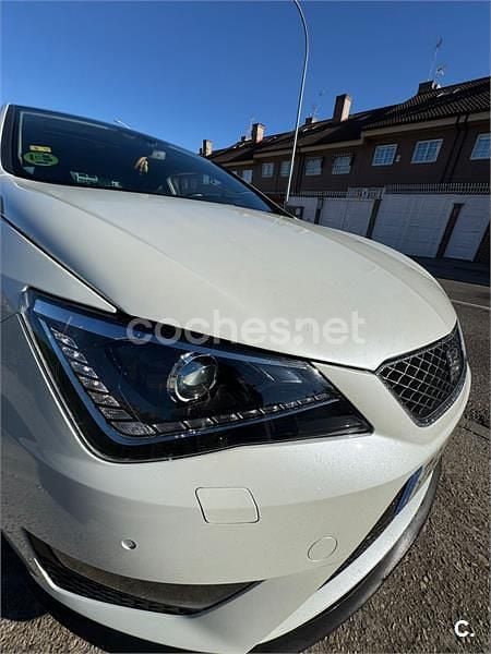 Blanco Usado 2016 Seat Ibiza SC FR Utilitario | 7500 € (Super precio) - Imagen 1/4
