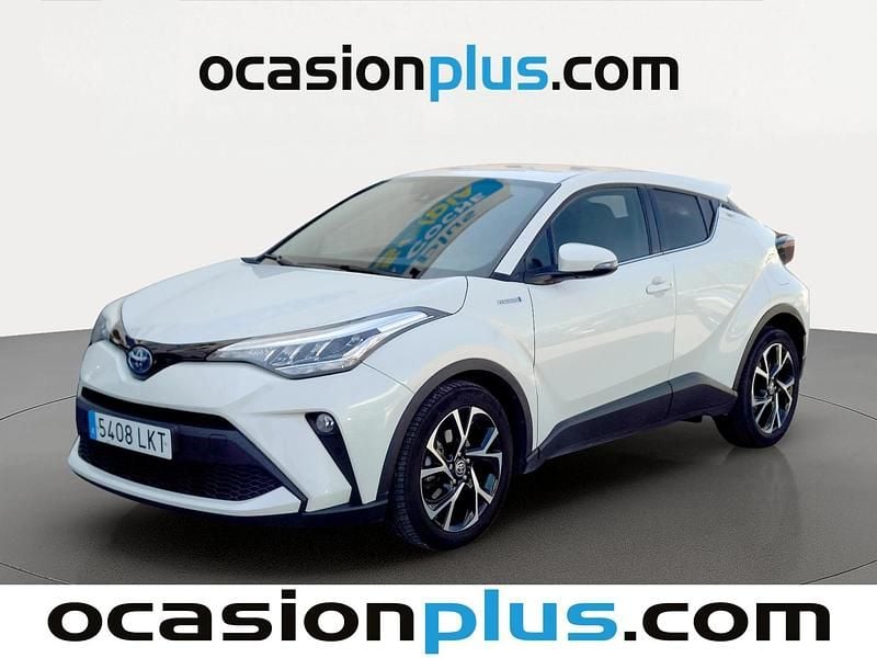 Begagnad Toyota C-HR Advance 122 HK (89 kW) 2020 SUV