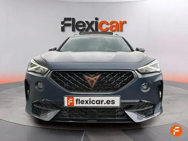 Usado Cupra Formentor VZ 310 HP (228 kW) 2020 Azul SUV